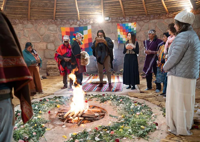 Pachamama Hampina Wasi Ancestral Center Urubamba
