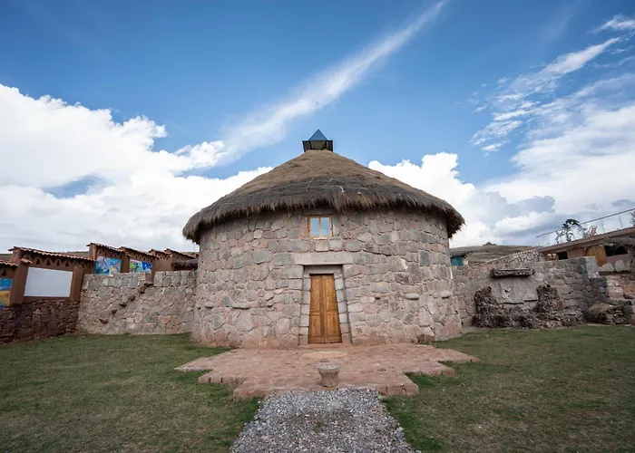 Pachamama Hampina Wasi Ancestral Center *