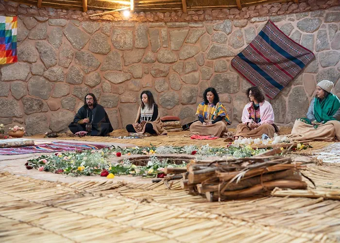 Pachamama Hampina Wasi Ancestral Center Urubamba