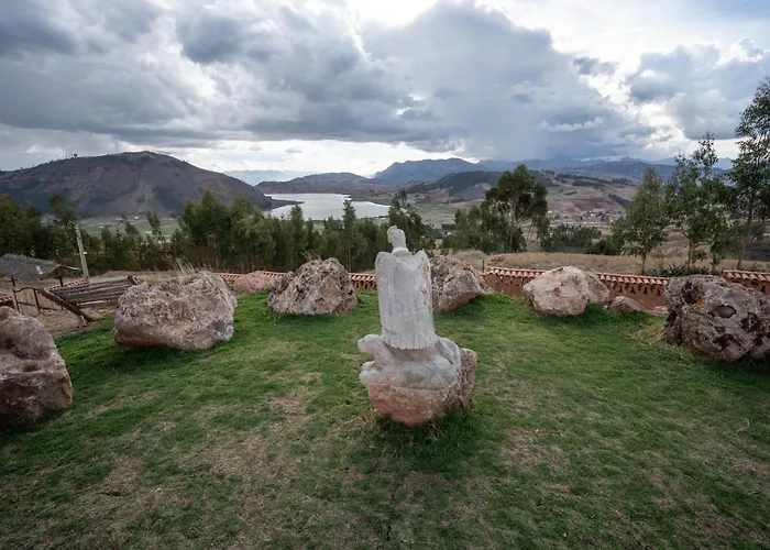 Pachamama Hampina Wasi Ancestral Center Urubamba