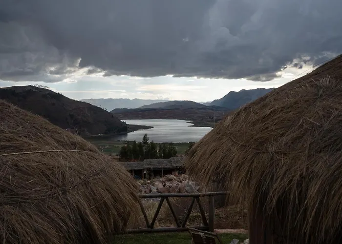 Landhaus Pachamama Hampina Wasi Ancestral Center