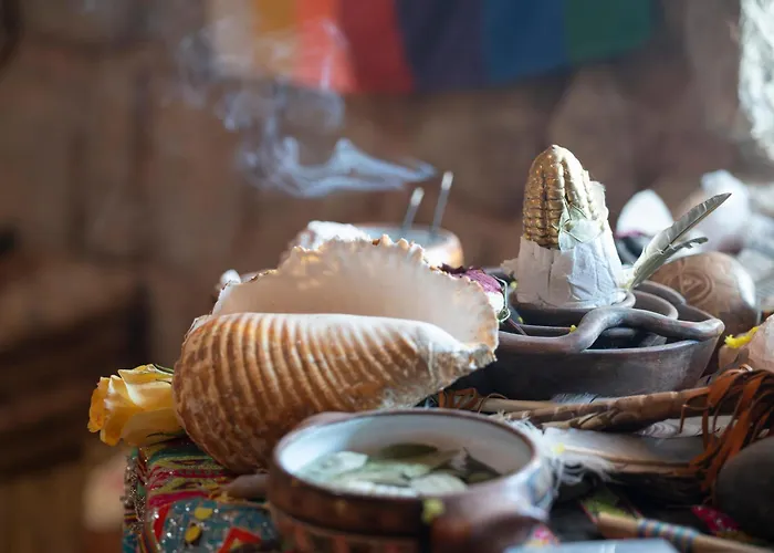 Pachamama Hampina Wasi Ancestral Center Urubamba