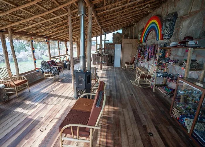 Pachamama Hampina Wasi Ancestral Center Landhaus Urubamba
