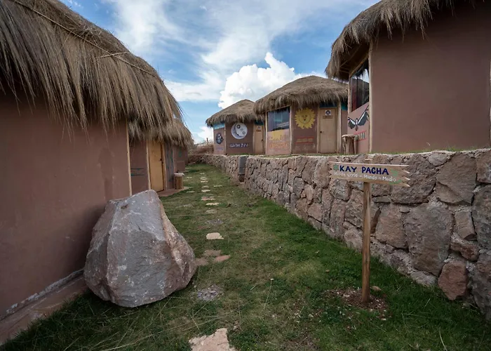 Pachamama Hampina Wasi Ancestral Center * Urubamba