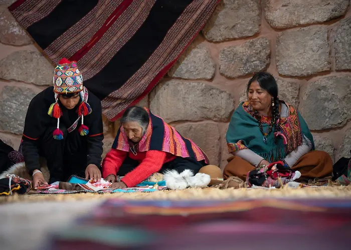 Pachamama Hampina Wasi Ancestral Center *
