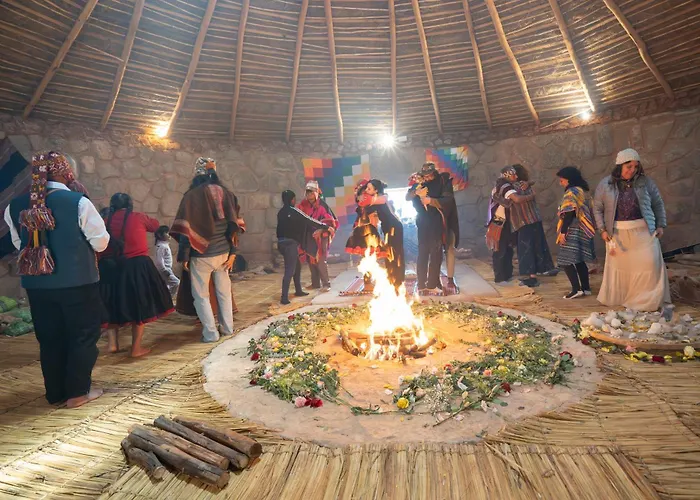 Pachamama Hampina Wasi Ancestral Center Landhaus *