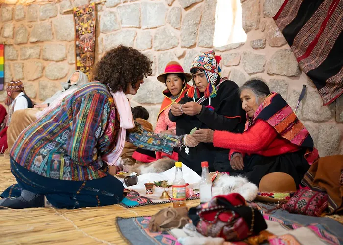 Pachamama Hampina Wasi Ancestral Center Urubamba
