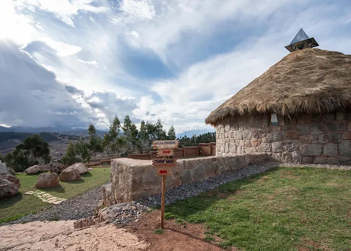 Pachamama Hampina Wasi Ancestral Center *