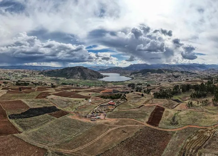 Pachamama Hampina Wasi Ancestral Center Urubamba