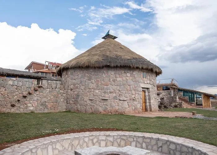 Landhaus Pachamama Hampina Wasi Ancestral Center Urubamba