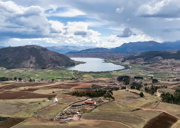Pachamama Hampina Wasi Ancestral Center Landhaus