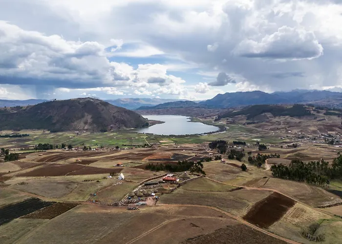 Pachamama Hampina Wasi Ancestral Center Landhaus Urubamba
