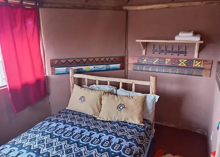 Landhaus Pachamama Hampina Wasi Ancestral Center