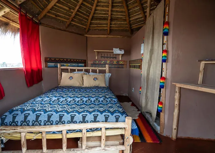 Pachamama Hampina Wasi Ancestral Center *