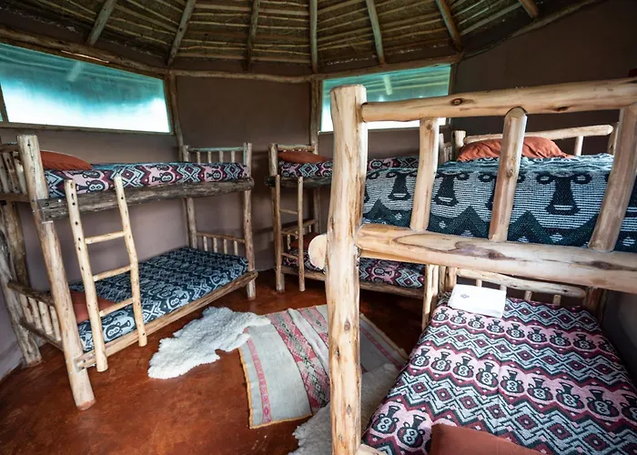 Pachamama Hampina Wasi Ancestral Center Urubamba
