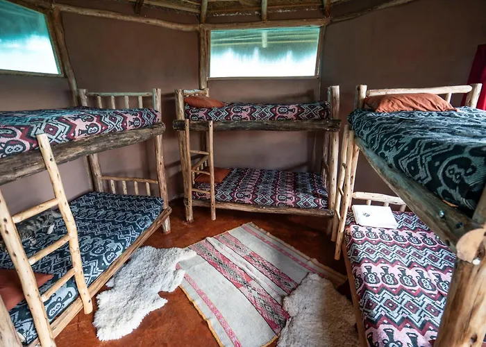 Pachamama Hampina Wasi Ancestral Center
