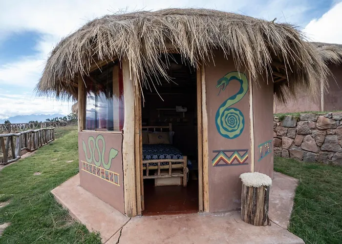 Landhaus Pachamama Hampina Wasi Ancestral Center *