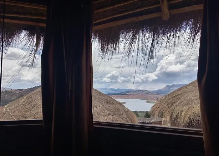 Pachamama Hampina Wasi Ancestral Center * Urubamba