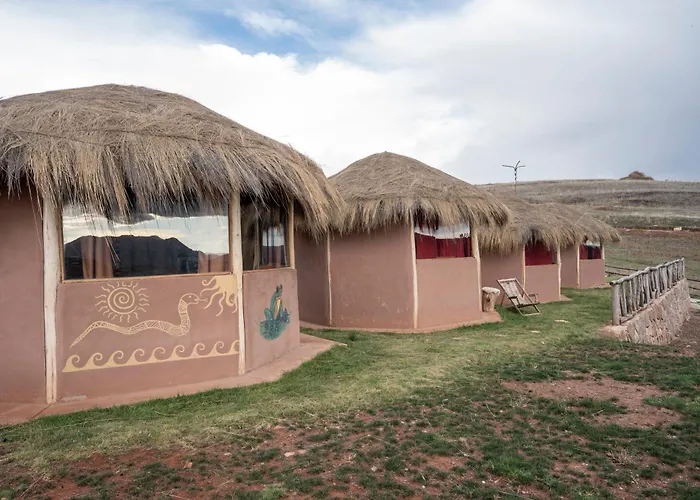 Pachamama Hampina Wasi Ancestral Center Landhaus *