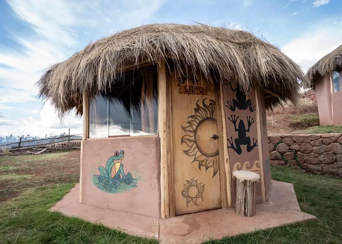 Pachamama Hampina Wasi Ancestral Center Landhaus
