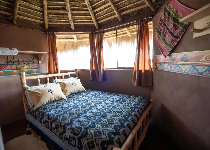 Pachamama Hampina Wasi Ancestral Center Landhaus