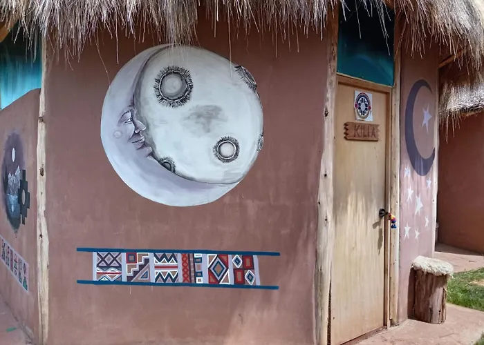 Pachamama Hampina Wasi Ancestral Center Landhaus Urubamba